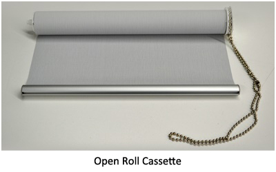 Cassette-Open-Roll