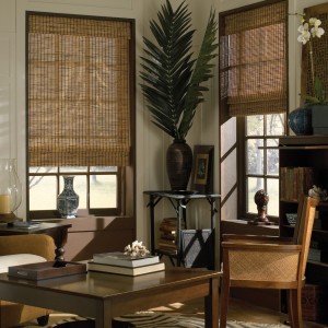 1-Winthrop Woven Wood Shade, camel