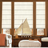 2-Value Roman Shades-white