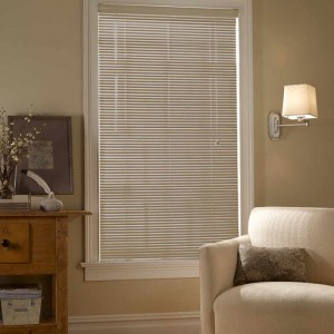 Aluminum Privacy Mini Blinds