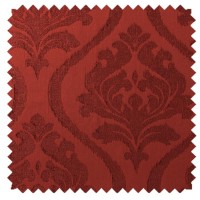 ChenilleDamask-Cinnabar