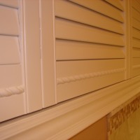 Endoratti Shutters - Ensuite 5