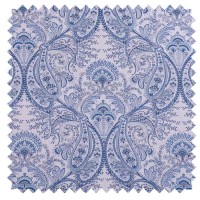 Melodie.ToilePaisley-Frost Blue